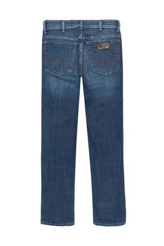 WRANGLER Texas - Night Harbor Blue - W1219237W