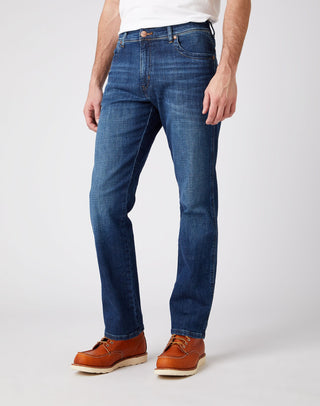 WRANGLER Texas - Night Harbor Blue - W1219237W