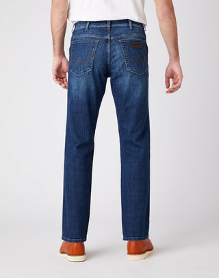 WRANGLER Texas - Night Harbor Blue - W1219237W