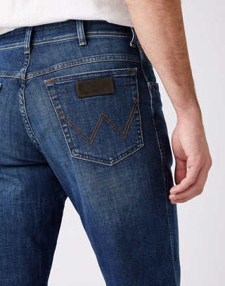 WRANGLER Texas - Night Harbor Blue - W1219237W