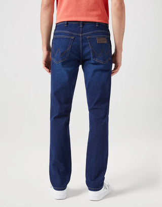 WRANGLER Texas SLIM - Deep Meridian Blue - 112350865