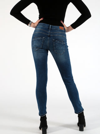 MOD JEANS ULLA bleu pélican NOS-2020.2925