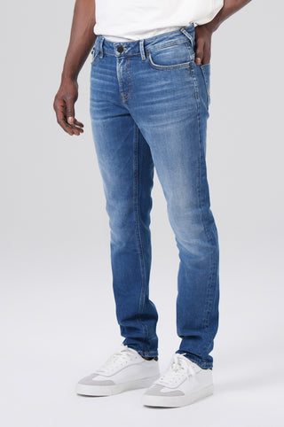 MOD JEANS Marcel Five Pocket - Coastal Denim Blue - NOS-1005-877
