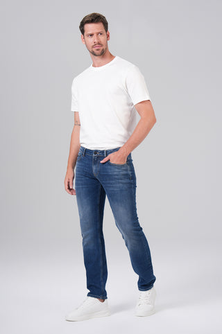 MOD JEANS THOMAS Jeans - Indigo Skyline - NOS-1009.877