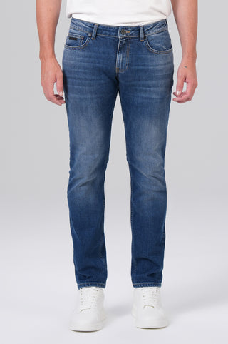 MOD JEANS THOMAS Jeans - Indigo Skyline - NOS-1009.877