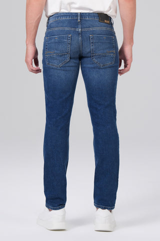 MOD JEANS THOMAS Jeans - Indigo Skyline - NOS-1009.877