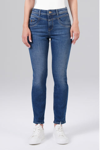 MOD JEANS REA - Pacific Indigo Wash - NOS-2112.877