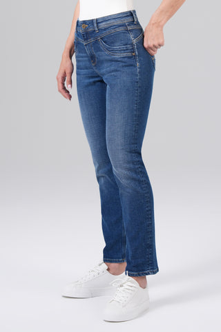MOD JEANS REA - Pacific Indigo Wash - NOS-2112.877