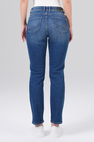 MOD JEANS REA - Pacific Indigo Wash - NOS-2112.877