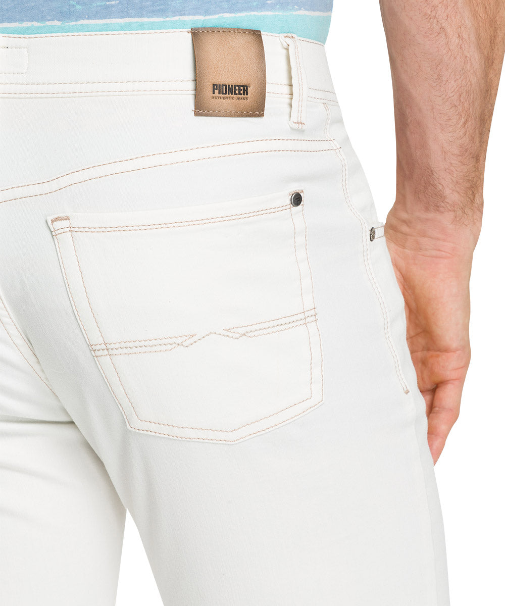 PIONEER Rando Five Pocket - Moonlit Oat - 16801 6715.1001 von Pioneer