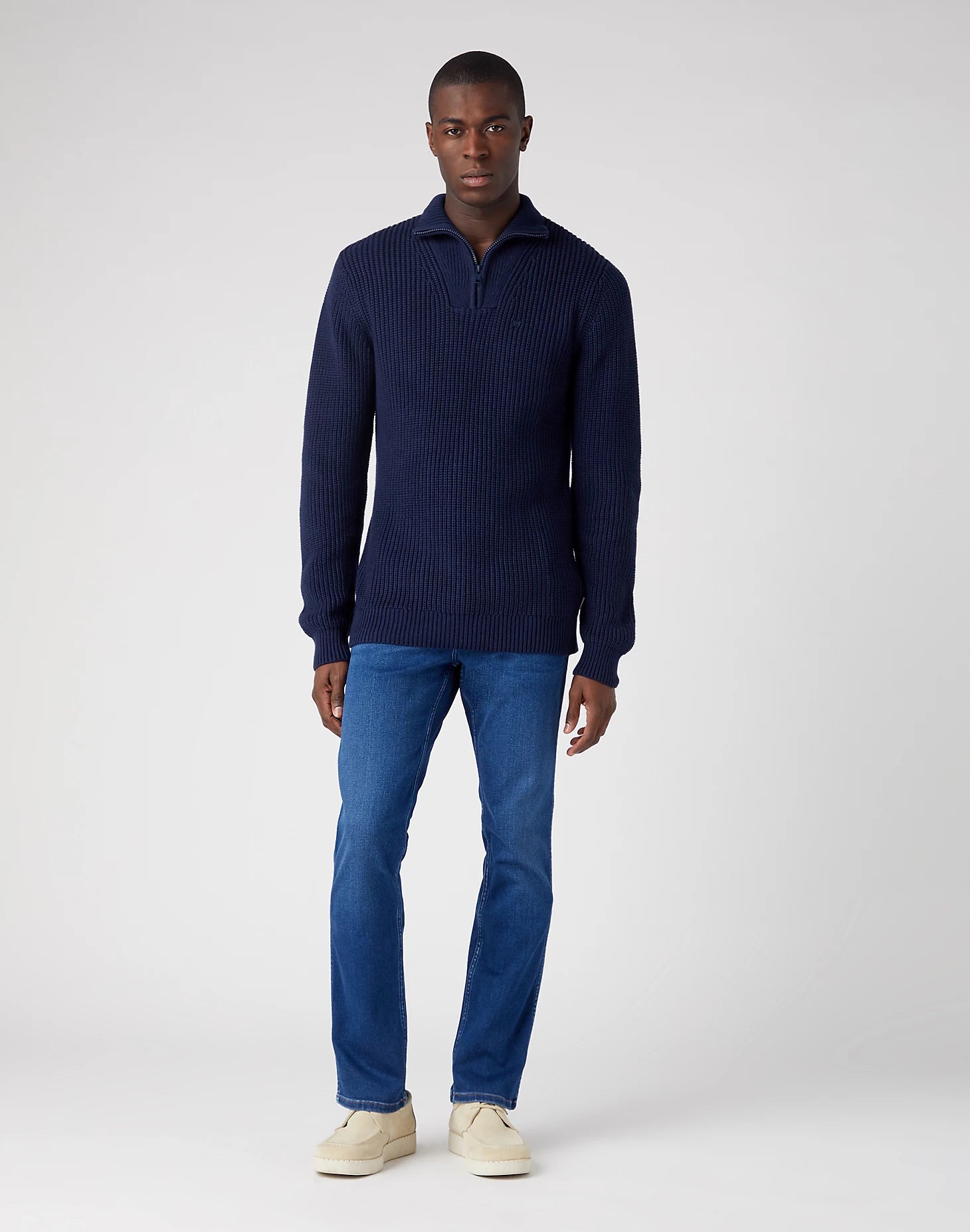 WRANGLER Greensboro Olympia - Freedom Indigo Blue - 112341419 von Wrangler