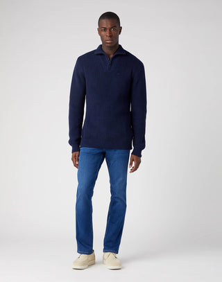 WRANGLER Greensboro Olympia - Freedom Indigo Blue - 112341419