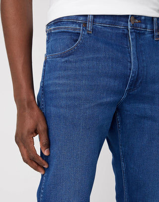 WRANGLER Greensboro Olympia - Freedom Indigo Blue - 112341419