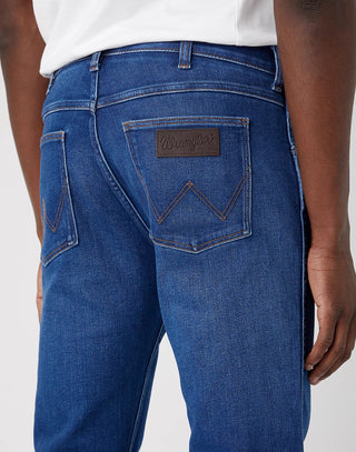 WRANGLER Greensboro Olympia - Freedom Indigo Blue - 112341419