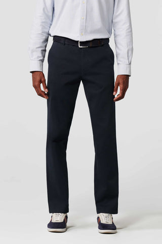 MEYER HOSEN Oslo 2 Chino - Midnight Navy - Oslo 2-3552-18