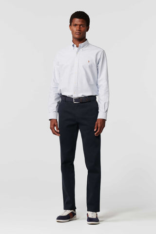 MEYER HOSEN Oslo 2 Chino - Midnight Navy - Oslo 2-3552-18