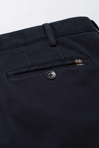 MEYER HOSEN Oslo 2 Chino - Midnight Navy - Oslo 2-3552-18