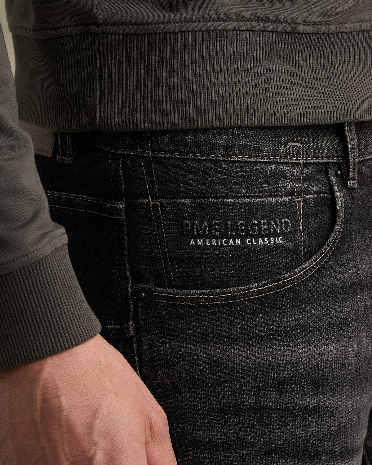 PME LEGEND NIGHTFLIGHT onyx dark grey PTR120-ODG von PME Legend