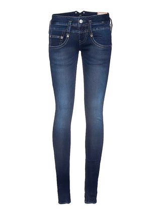 HERRLICHER Pitch Slim Denim - Midnight Harbor - 5303-OD100-038