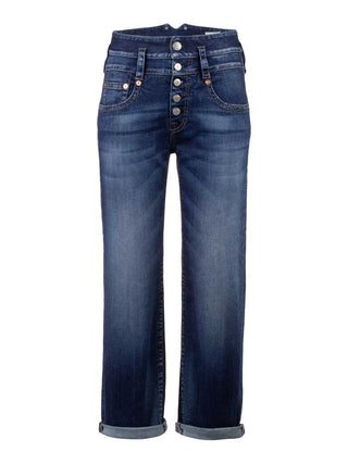 GORGEOUS PITCH Hi Tap Organic Denim orion 5815-OD100-038
