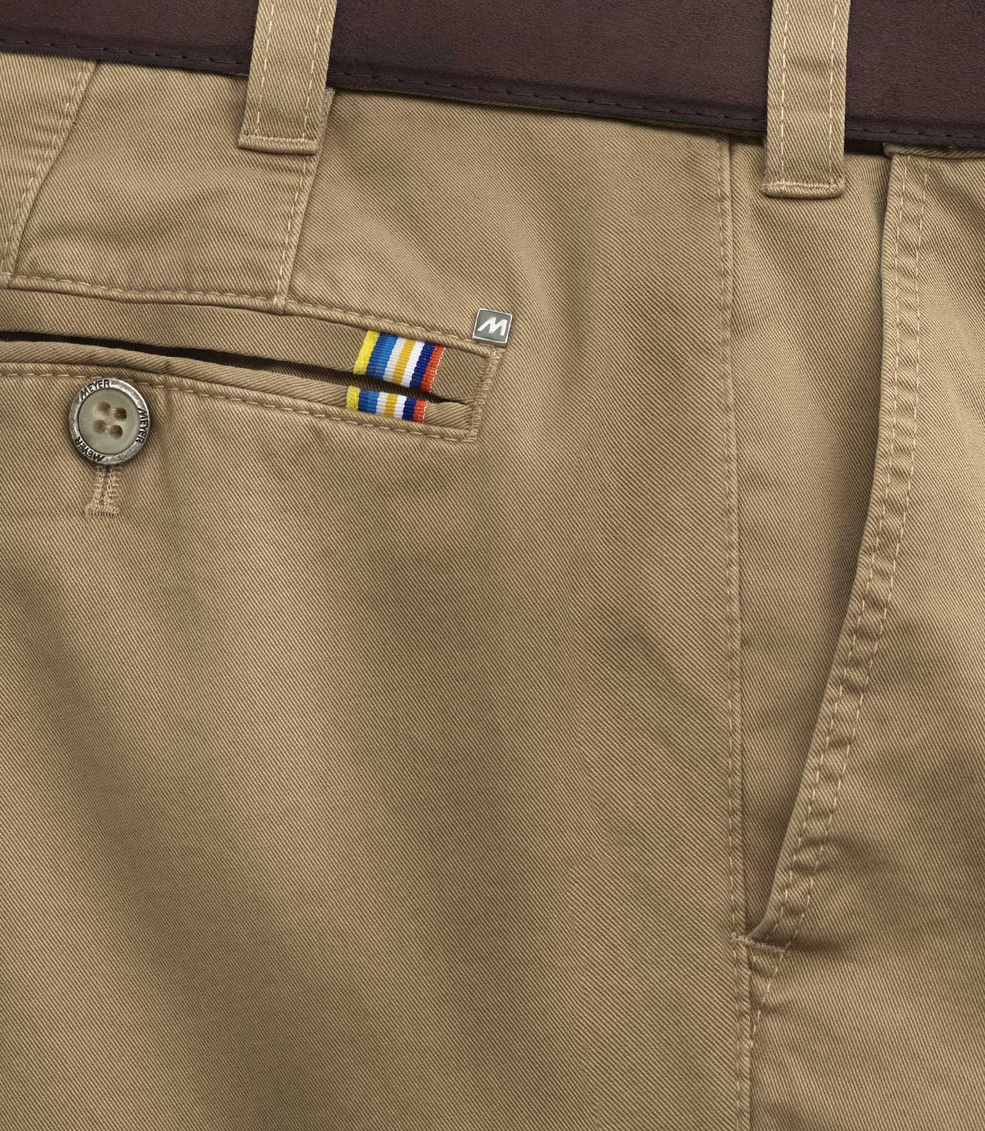 MEYER HOSEN Roma Chino - Honey Sand - 115-0-9316.42 von MEYER HOSEN