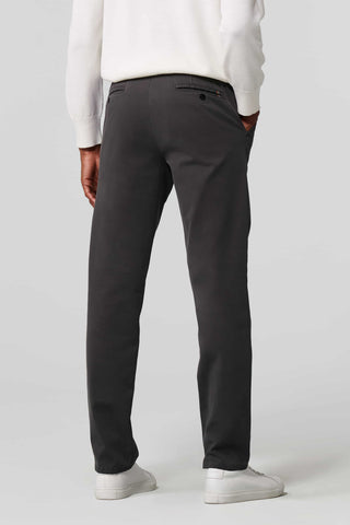 MEYER HOSEN Oslo Chino - Deep Charcoal - Oslo 2-3552-07