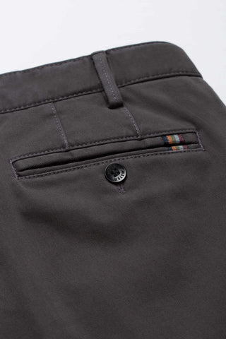 MEYER HOSEN Oslo Chino - Deep Charcoal - Oslo 2-3552-07
