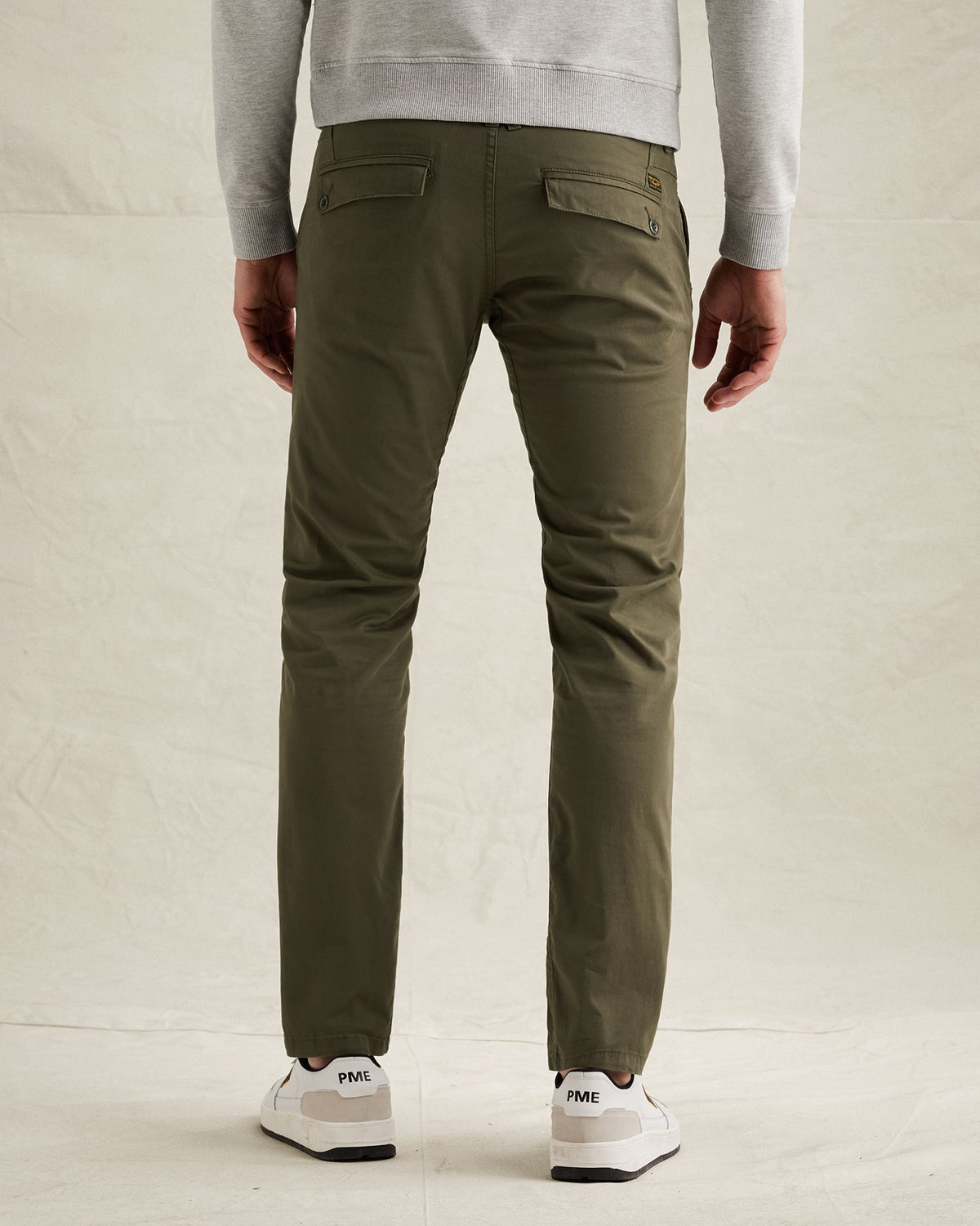 PME LEGEND AMERICAN CLASSIC CHINO ivy greens PTR825-8576 von PME Legend