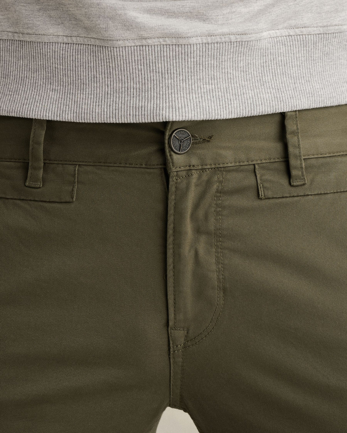 PME LEGEND AMERICAN CLASSIC CHINO ivy greens PTR825-8576 von PME Legend