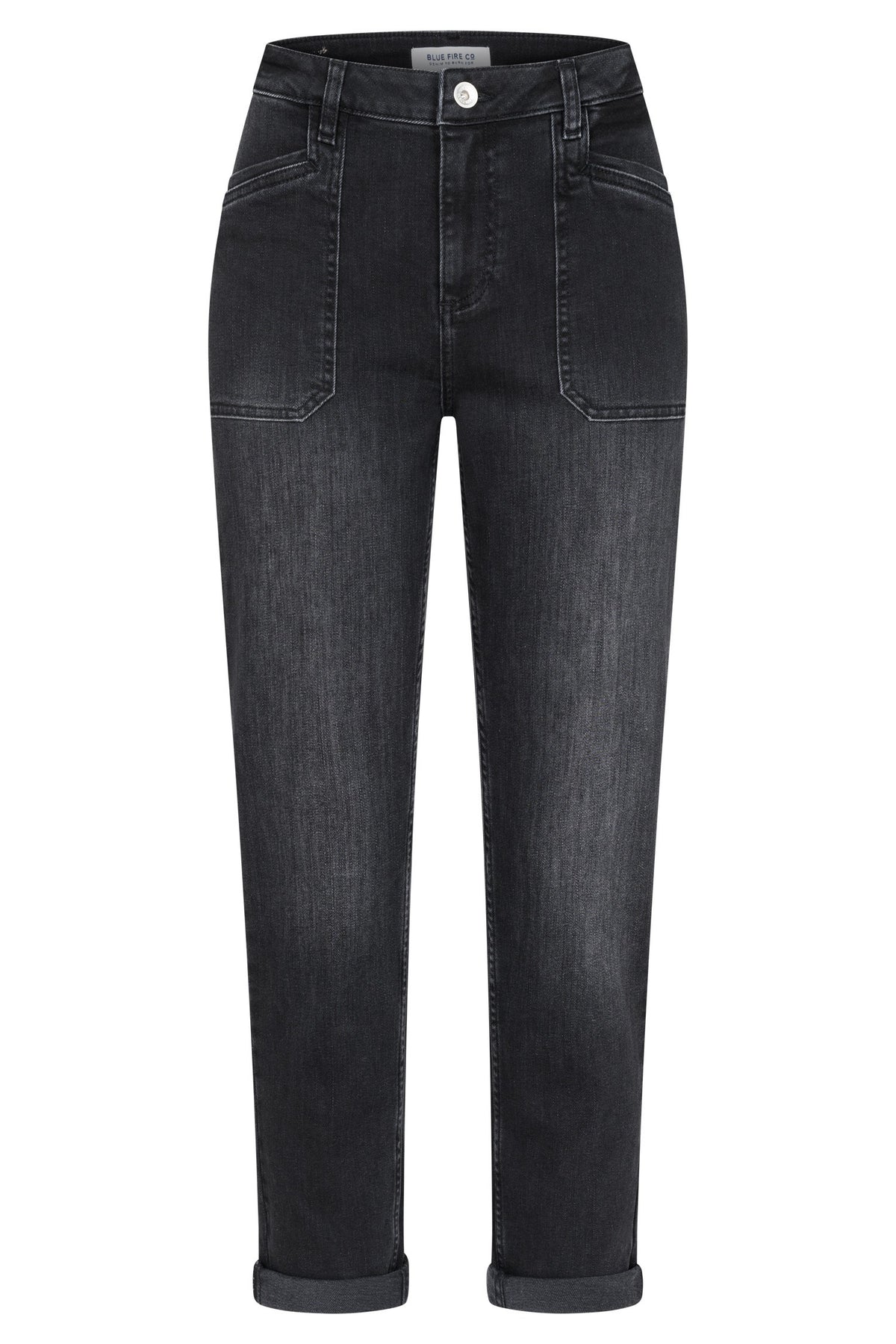 BLUE FIRE FIONA authentic black 1164.1083 - SHADES OF BLACK von Blue Fire