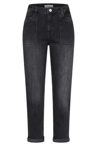 BLUE FIRE FIONA authentic black 1164.1083 - SHADES OF BLACK