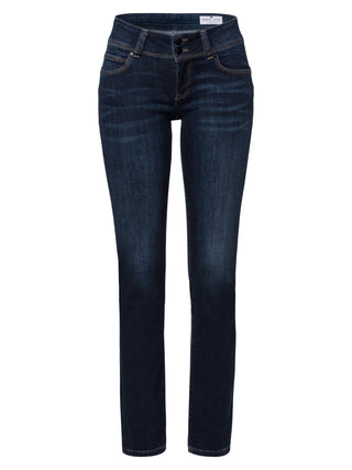 CROSS JEANS LOIE Jeans - Midnight Indigo - P422-005