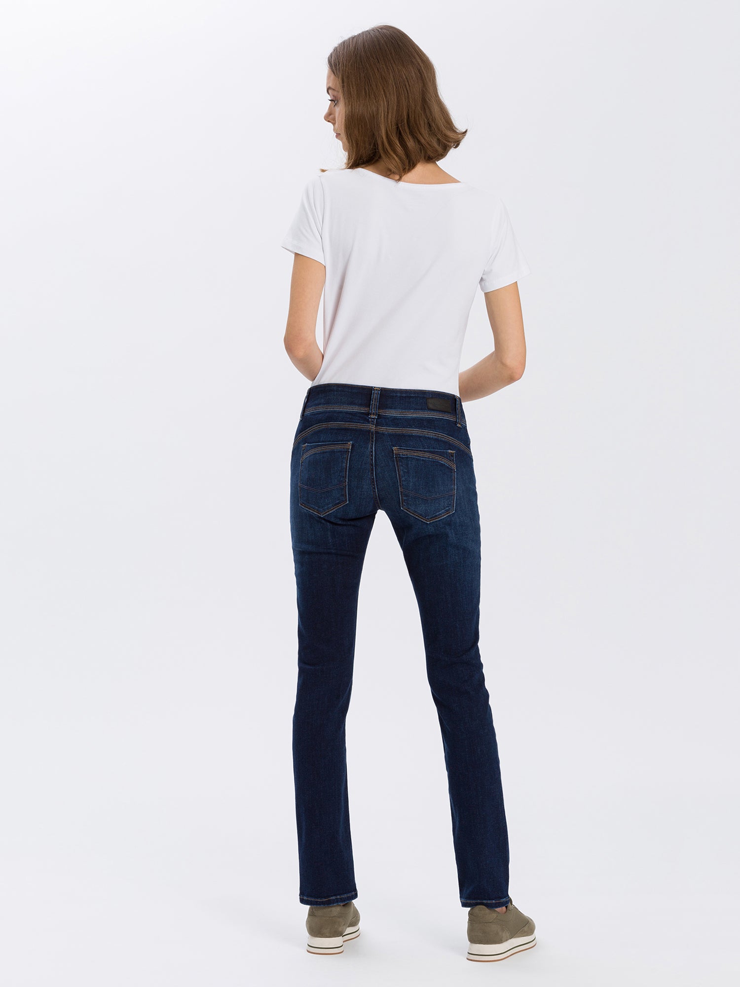 CROSS JEANS LOIE Jeans - Midnight Indigo - P422-005 von Cross Jeans