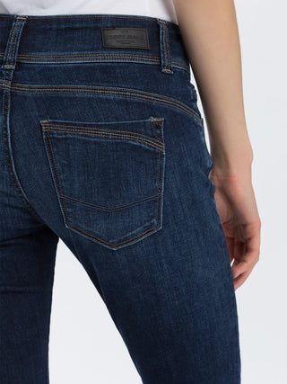 CROSS JEANS LOIE Jeans - Midnight Indigo - P422-005