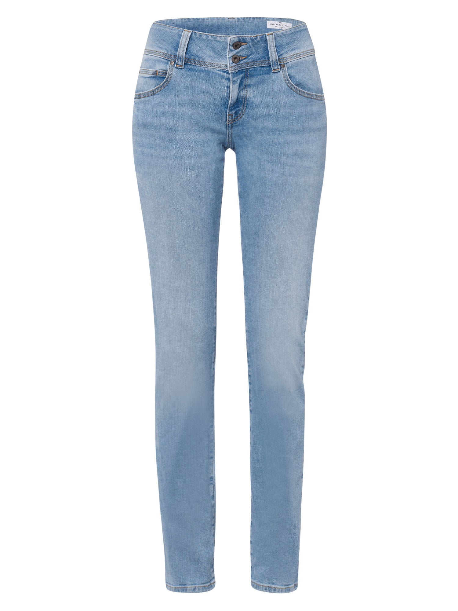 CROSS JEANS LOIE - Light Seabreeze - P422-010