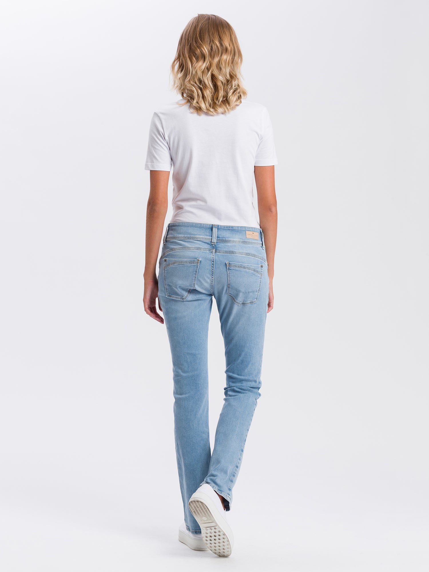 CROSS JEANS LOIE - Light Seabreeze - P422-010 von Cross Jeans