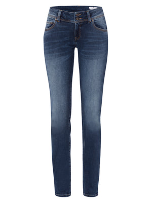CROSS JEANS LOIE Jeans - Midnight Indigo - P422-011