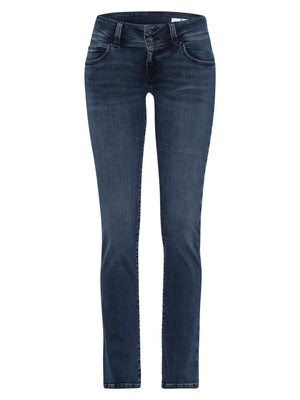 CROSS JEANS Loie Jeans - Deep Indigo Wash - P422-012