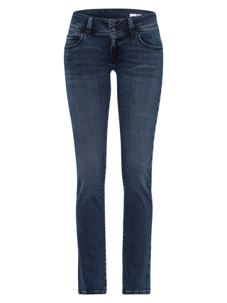 CROSS JEANS Loie Jeans - Deep Indigo Wash - P422-012