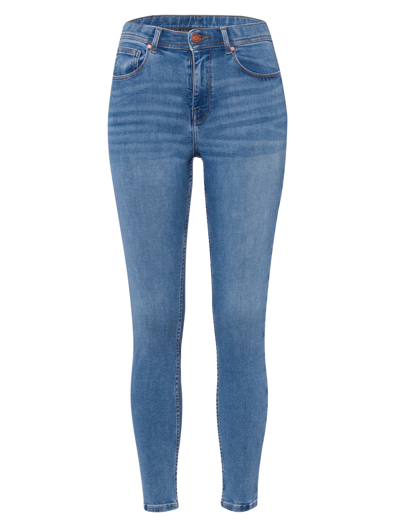 CROSS JEANS Judy Skinny Jeans - Blue Horizon Wash - P429-083