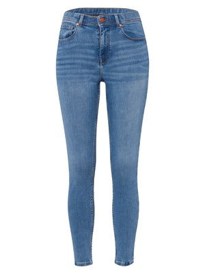CROSS JEANS Judy Skinny Jeans - Blue Horizon Wash - P429-083