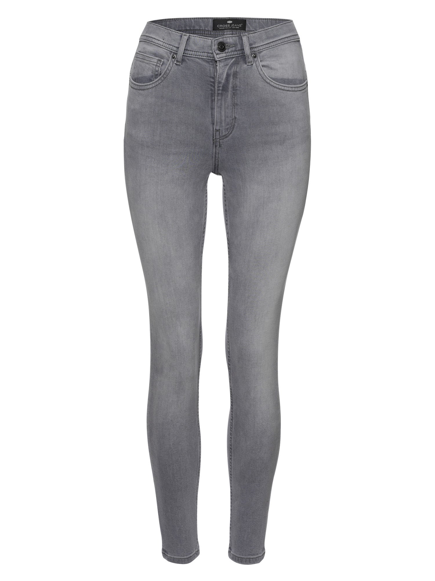 CROSS JEANS Judy - Misty Graphite Blue - P429-175