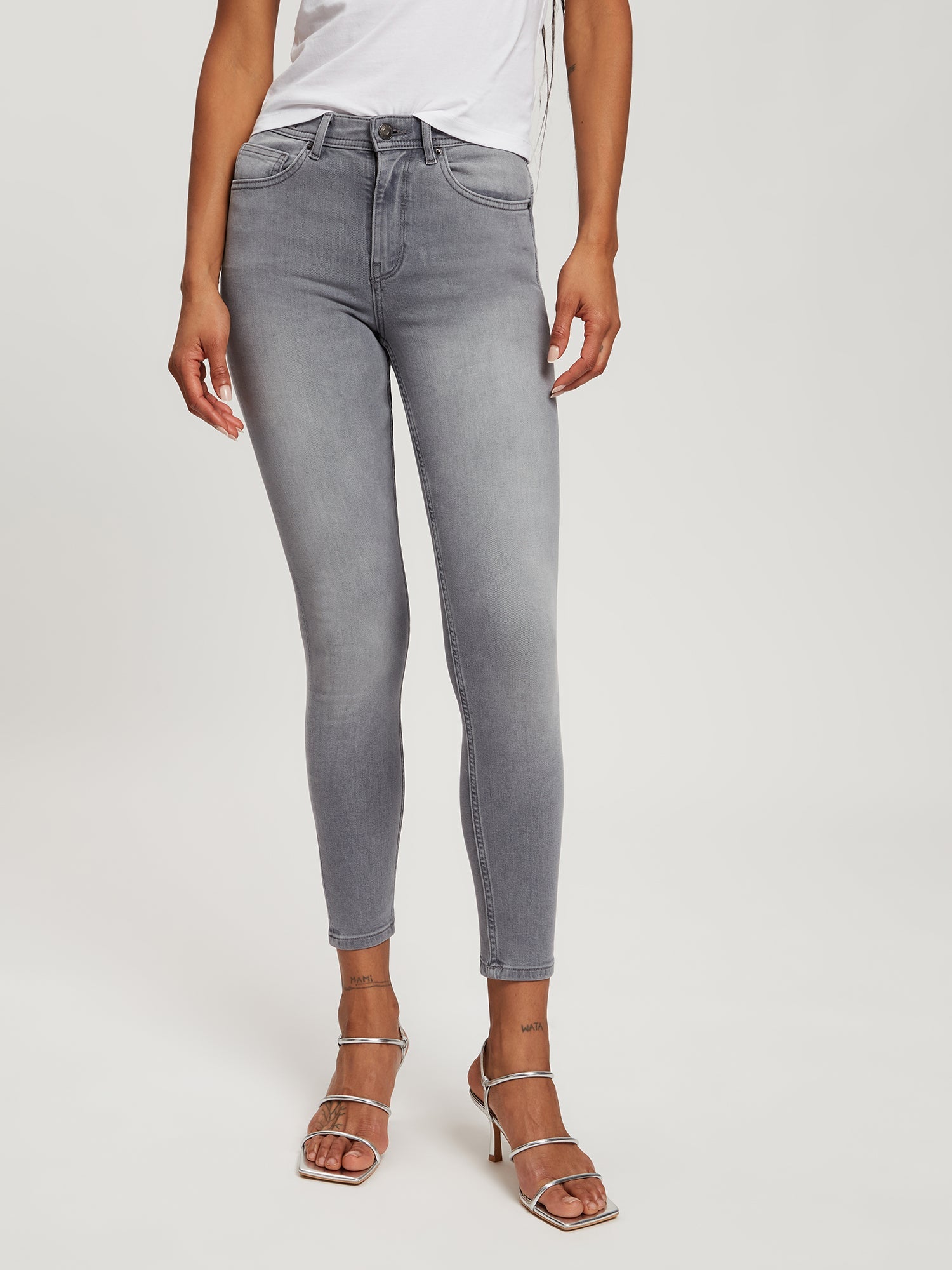 CROSS JEANS Judy - Misty Graphite Blue - P429-175 von Cross Jeans