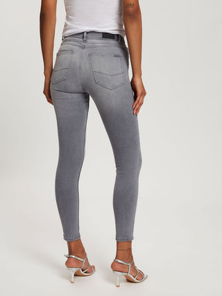 CROSS JEANS Judy - Misty Graphite Blue - P429-175