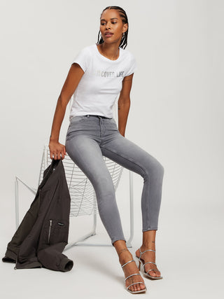 CROSS JEANS Judy - Misty Graphite Blue - P429-175