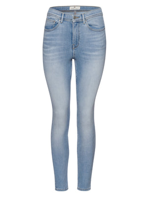 CROSS JEANS JUDY Jeans - Seaglass Blue - P429-176