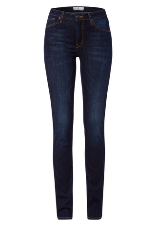 CROSS JEANS ANYA Jeans - Indigo Eclipse Used - P489-077