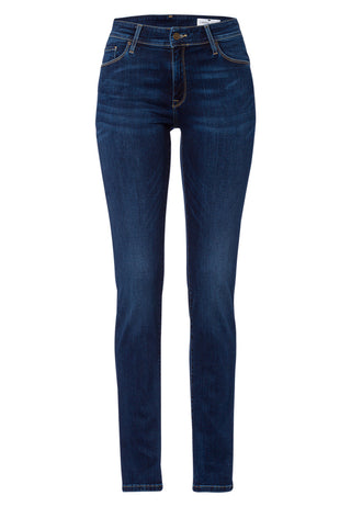 CROSS JEANS ANYA Five Pocket - Midnight Sun Wash - P489-120