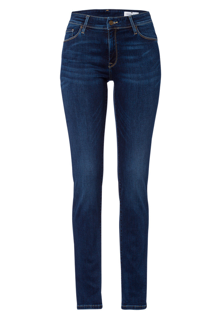 CROSS JEANS ANYA Five Pocket - Midnight Sun Wash - P489-120