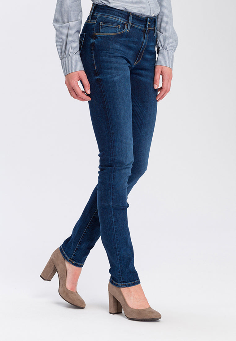 CROSS JEANS ANYA Five Pocket - Midnight Sun Wash - P489-120 von Cross Jeans